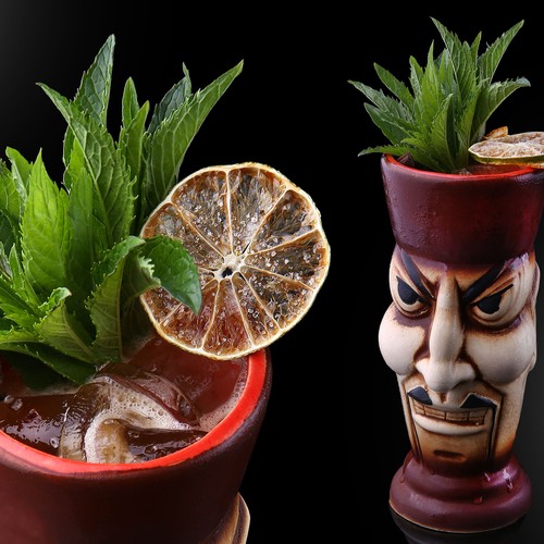 Tropic zombie