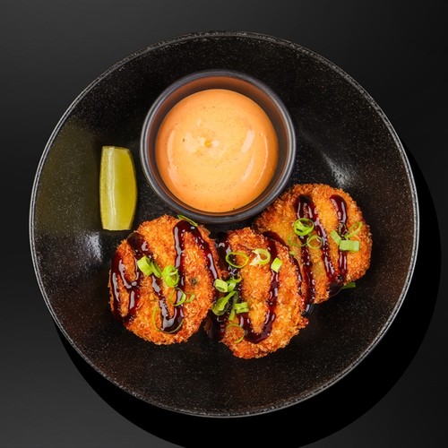 Shrimp Cakes
