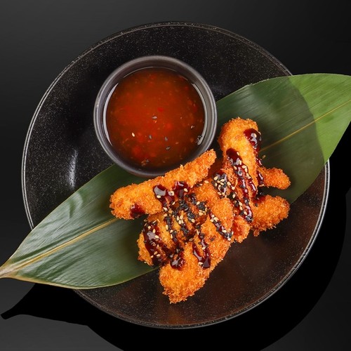 Ebi panko-dzuke