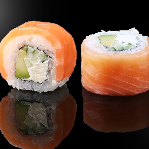 Philadelphia roll