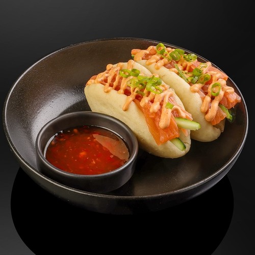Bao Salmon